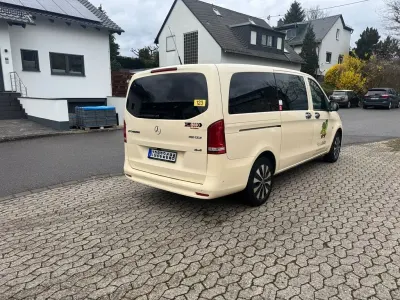 Gebraucht Mercedes Vito