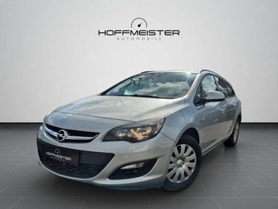 gebraucht Opel Astra Sports Tourer Edition