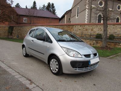 gebraucht Mitsubishi Colt 1.1 *Klima*kein Tüv*