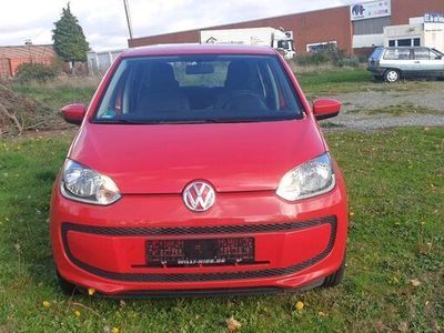 gebraucht VW up! 1,0 MOVE - 45.000 KM