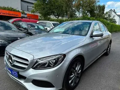 Gebraucht Mercedes C180