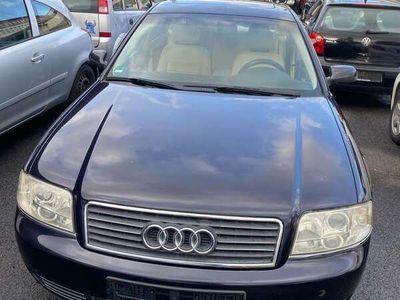 gebraucht Audi A6 2.4