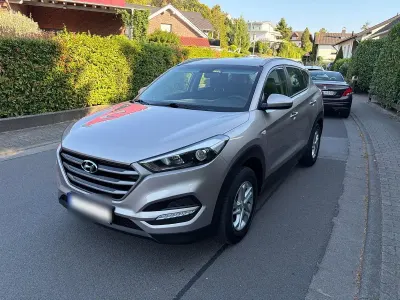 Gebraucht Hyundai Tucson