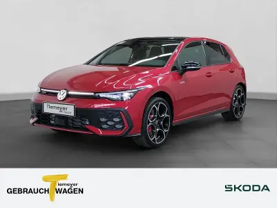 Neu VW Golf VIII Style 265 PS (194 kW) 2026 Rot Limousine