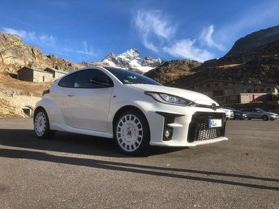 Gebraucht Toyota Yaris 261 PS (191 kW) 2024 Weiß Kleinwagen