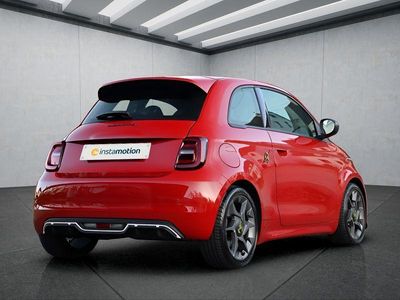 Abarth 500e