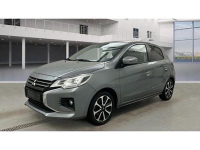 Grau Gebraucht 2023 Mitsubishi Space Star Top Kleinwagen | 15.490 €