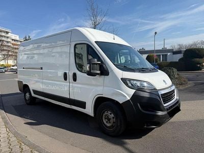 Usata Peugeot Boxer 163 CV (119 kW) 2019 Bianco Furgone