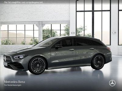 Gebraucht 2025 Mercedes CLA200 Shooting Brake AMG line Kombi | 45.790 €