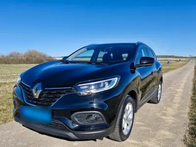Gebraucht Renault Kadjar 140 PS (102 kW) 2020 Schwarz SUV