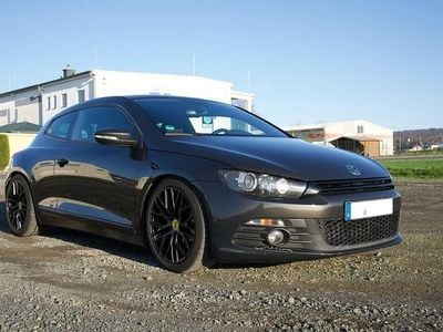VW Scirocco
