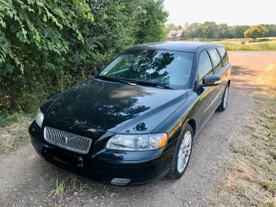 Gebraucht Volvo V70