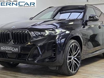 Brugt BMW X6 M Sport 298 HK (219 kW) 2025 Sort SUV