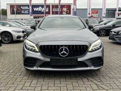 Mercedes C180