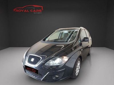 Gebraucht Seat Altea XL Ecomotive 105 PS (77 kW) 2013 Schwarz Van / Kleinbus