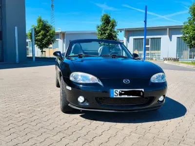 Używany Mazda MX5