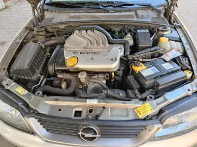 Gebraucht Opel Vectra