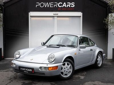 Silber Gebraucht 1990 Porsche 964 Coupé | 96.964 €