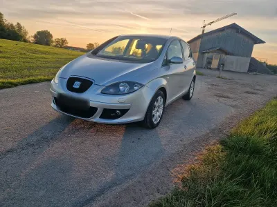 Brugt Seat Altea 105 HK (77 kW) 2004 Sølv MPV