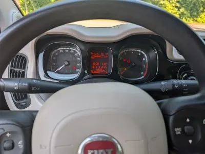 Gebraucht Fiat Panda