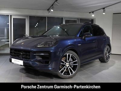 Gebraucht Porsche Cayenne 470 PS (345 kW) 2023 Algarveblaumetallic SUV