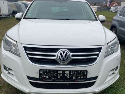 gebraucht VW Tiguan Sport & Style 4Motion- PANO-AHK