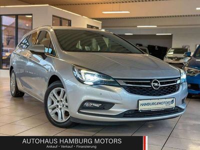 gebraucht Opel Astra 1.6 CDTI Sports Tourer DYNAMIC Automatik