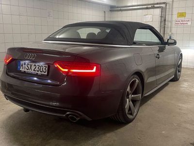 Audi A5 Cabriolet