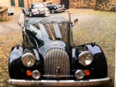 Gebraucht Morgan 4/4 116 PS (85 kW) 1998 Grün Cabrio
