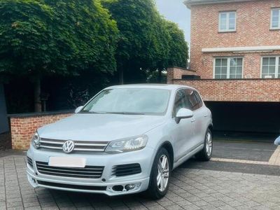 VW Touareg