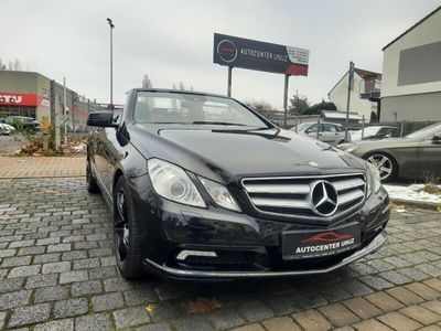 gebraucht Mercedes E250 E-Klasse Cabrio E 250 CGI BlueEfficiency