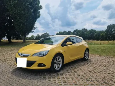 Gebraucht Opel Astra GTC