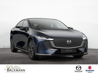 Gebraucht Mazda 6e Takumi-Line 189 kW (258 PS) 2025 Blau Limousine