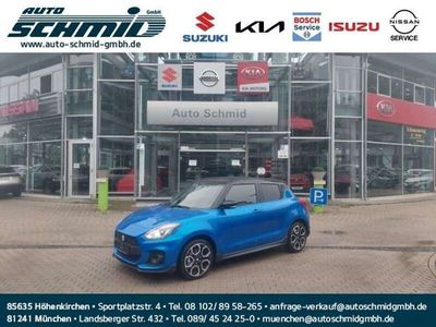 gebraucht Suzuki Swift 1.4 BOOSTERJET HYBRID SPORT (Jahreswagen)