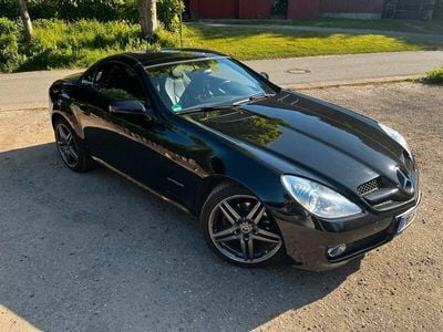 Mercedes SLK200