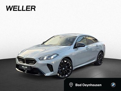 Brooklyn grau (grau) Gebraucht 2024 BMW M235 Comfort Edition Coupé | 47.250 € (Guter Preis)