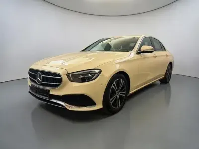 Gebraucht Mercedes E200