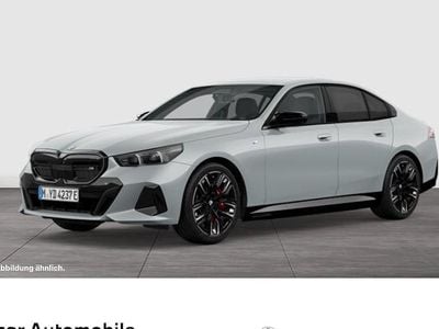 Usata BMW i5 Performance 442 kW (601 CV) 2025 Grigio Berlina