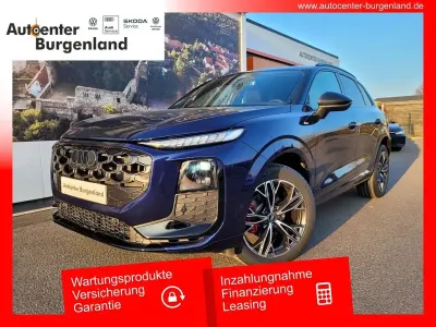 Gebraucht Audi Q3 Sport 150 PS (110 kW) 2026 Blau SUV