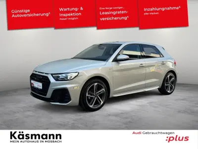 Gebraucht Audi A1 Comfort 95 PS (69 kW) 2025 Tausilber metallic (metallic) SUV