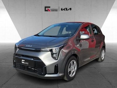Neu Kia Picanto Vision 68 PS (50 kW) 2026 M7g) astro grey m (grau Kleinwagen