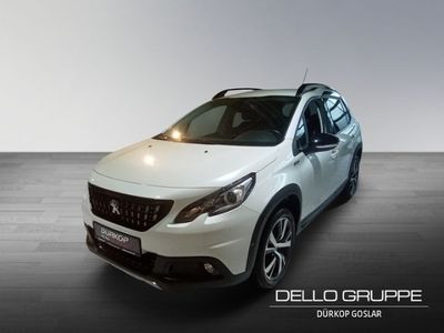 gebraucht Peugeot 2008 Allure PDC+Kamera/Teil-Leder