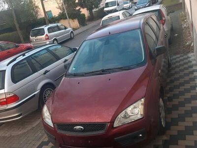 gebraucht Ford Focus 1.6 benzin 2005