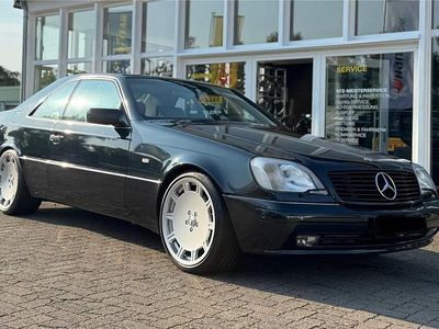 Andere farben Gebraucht 1996 Mercedes CL500 Coupé | 19.900 €