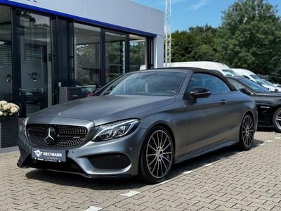 Mercedes C43 AMG