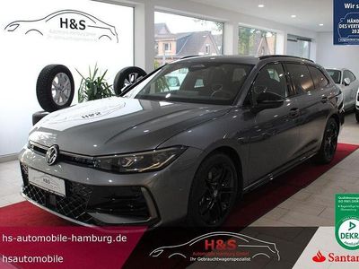 Diabasgrau Neu 2025 VW Passat R-line Kombi | 45.900 € (Superpreis)