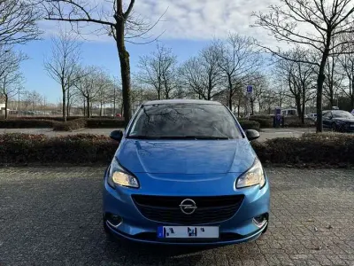 Gebraucht Opel Corsa Edition 101 PS (74 kW) 2015 Kleinwagen
