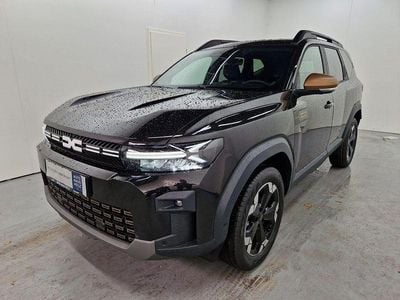 Neu Dacia Bigster Extreme 140 PS (102 kW) 2025 Schwarz SUV