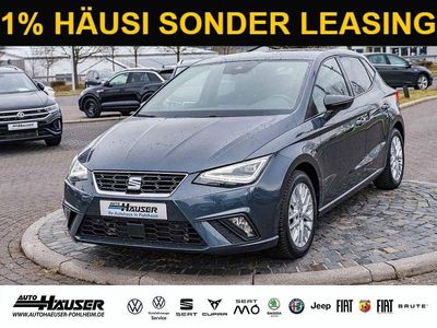 Gebraucht Seat Ibiza FR 116 PS (85 kW) 2025 Grau Kleinwagen