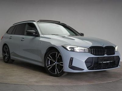 Gebraucht BMW 320 M Sport 190 PS (139 kW) 2023 Grau Kombi